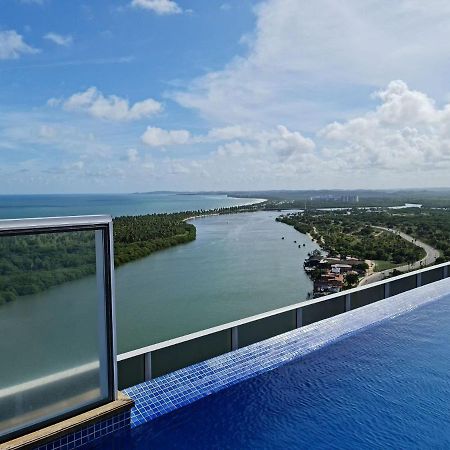 Flat Com Vista Deslumbrante Do Paiva Recife Ngoại thất bức ảnh