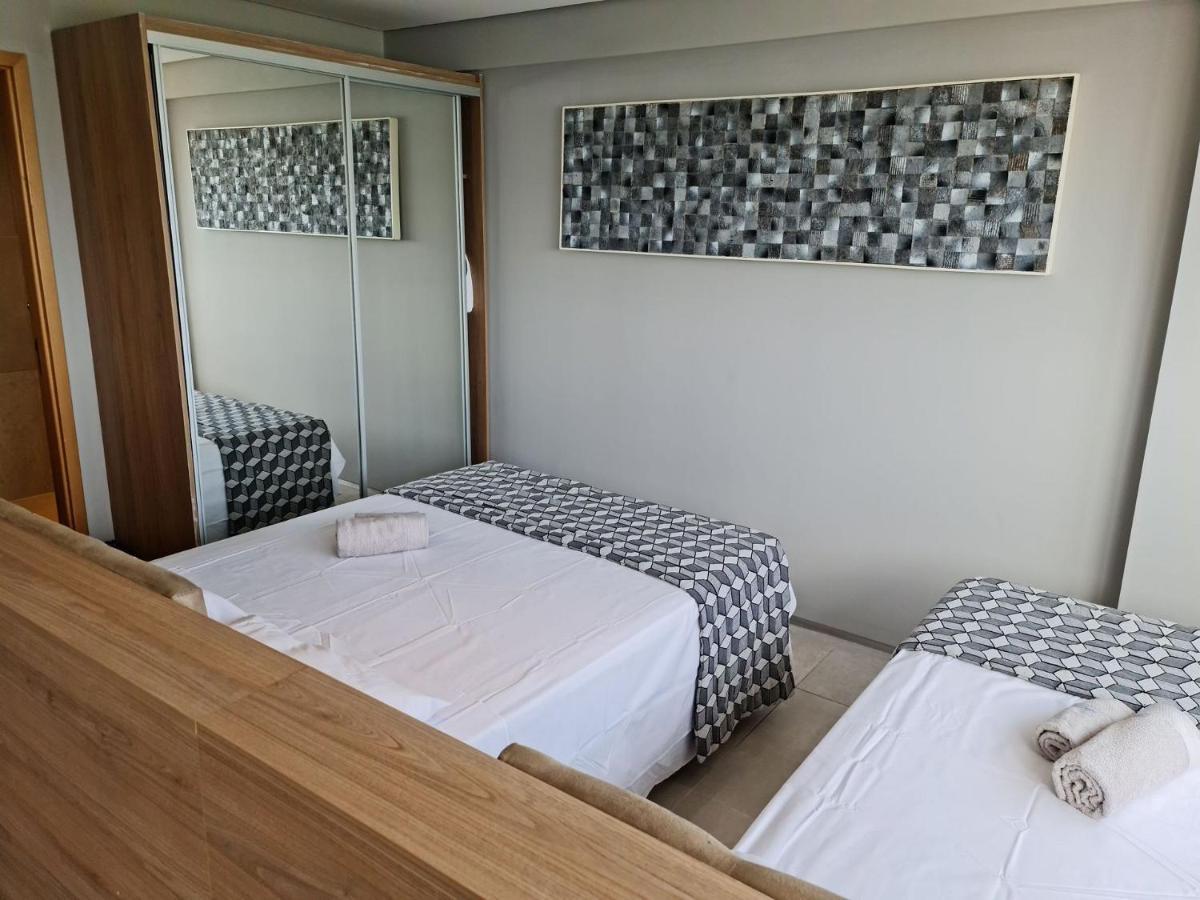 Flat Com Vista Deslumbrante Do Paiva Recife Ngoại thất bức ảnh