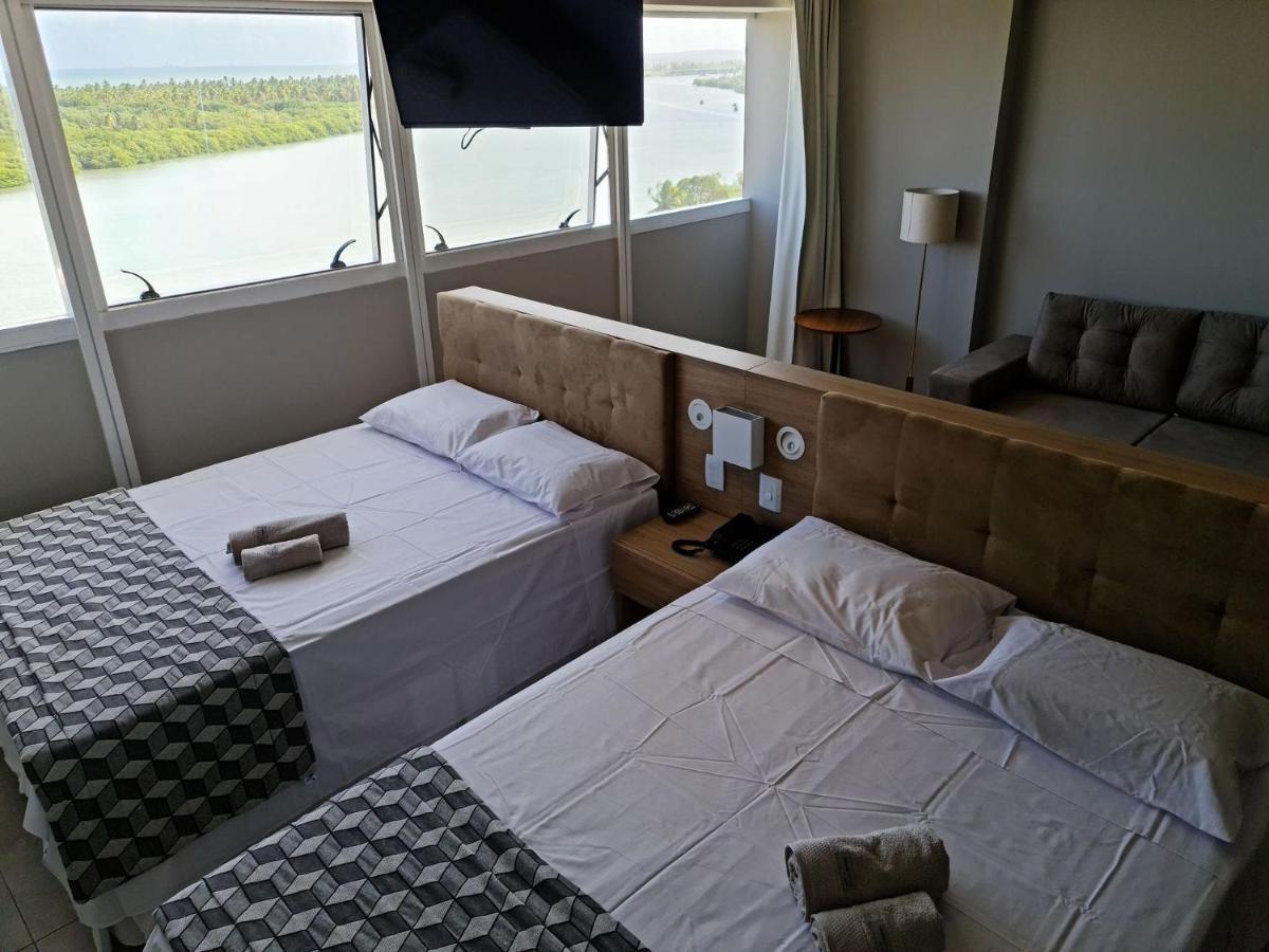 Flat Com Vista Deslumbrante Do Paiva Recife Ngoại thất bức ảnh