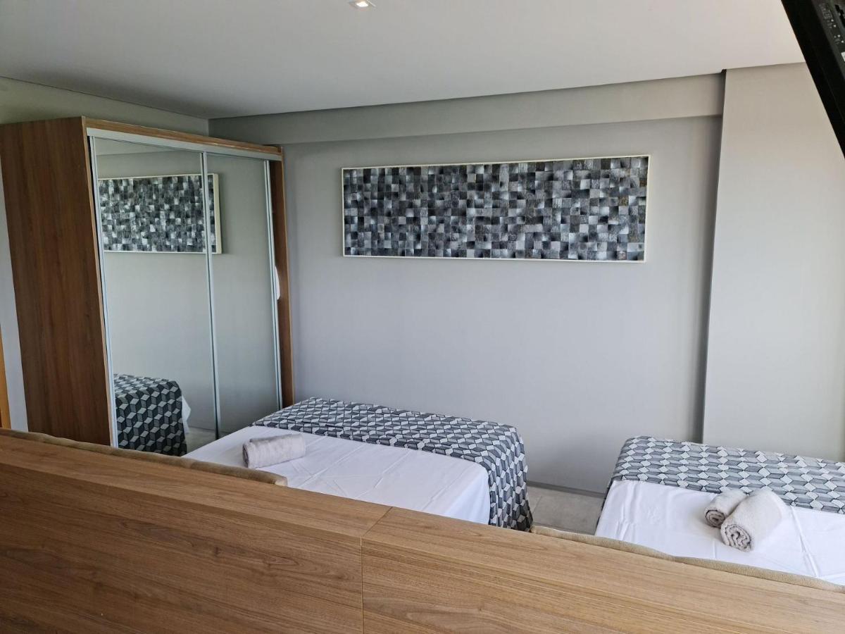 Flat Com Vista Deslumbrante Do Paiva Recife Ngoại thất bức ảnh