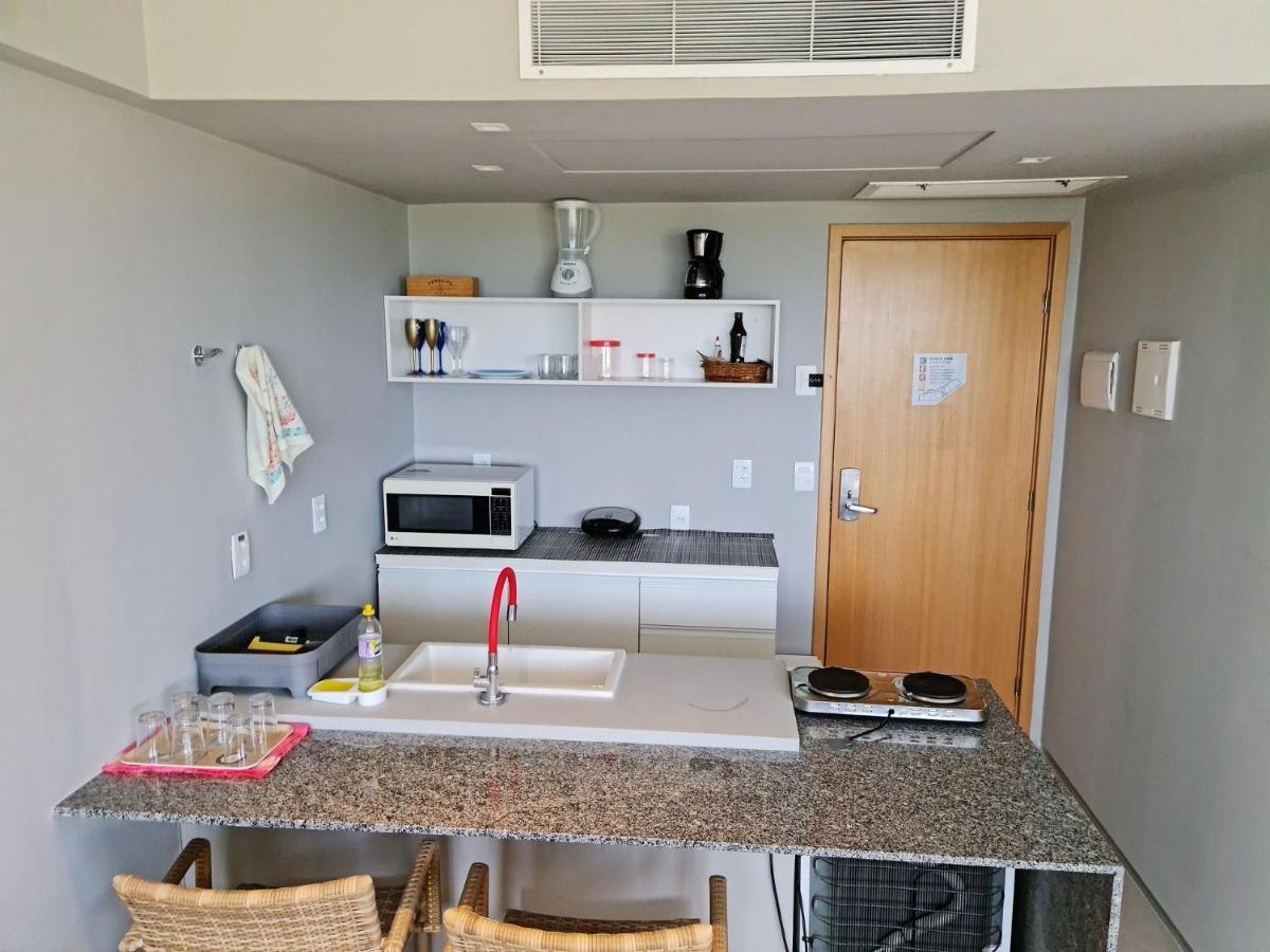 Flat Com Vista Deslumbrante Do Paiva Recife Ngoại thất bức ảnh