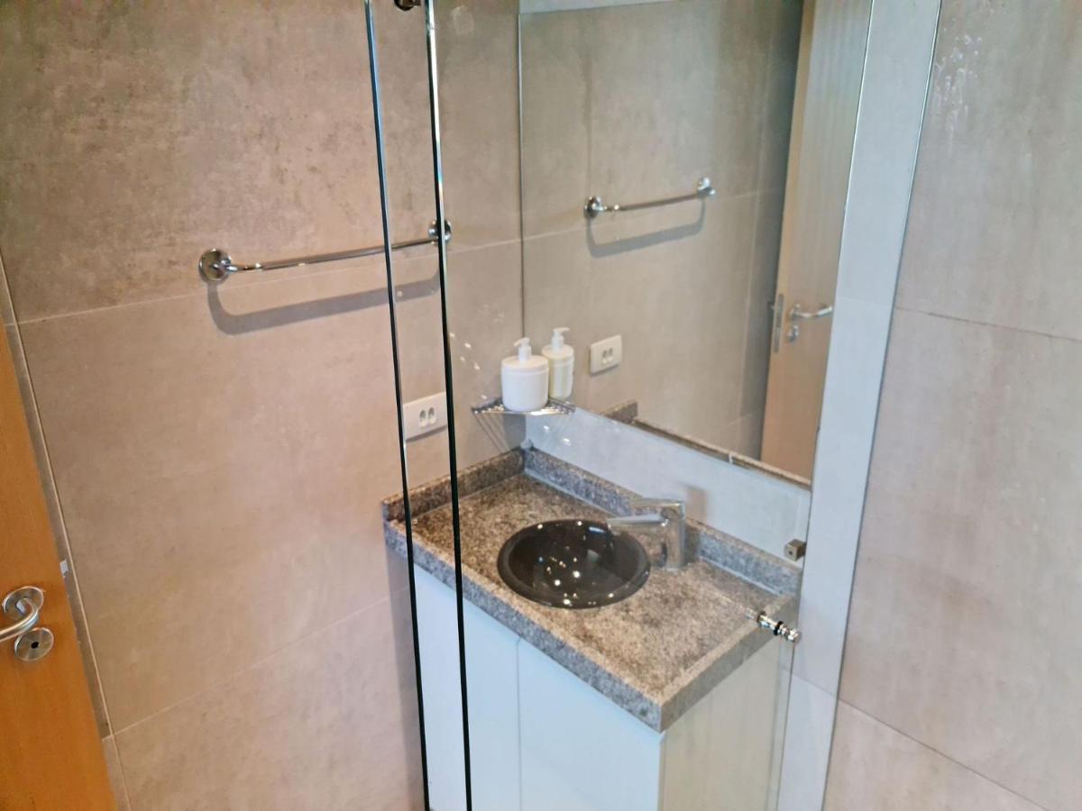 Flat Com Vista Deslumbrante Do Paiva Recife Ngoại thất bức ảnh