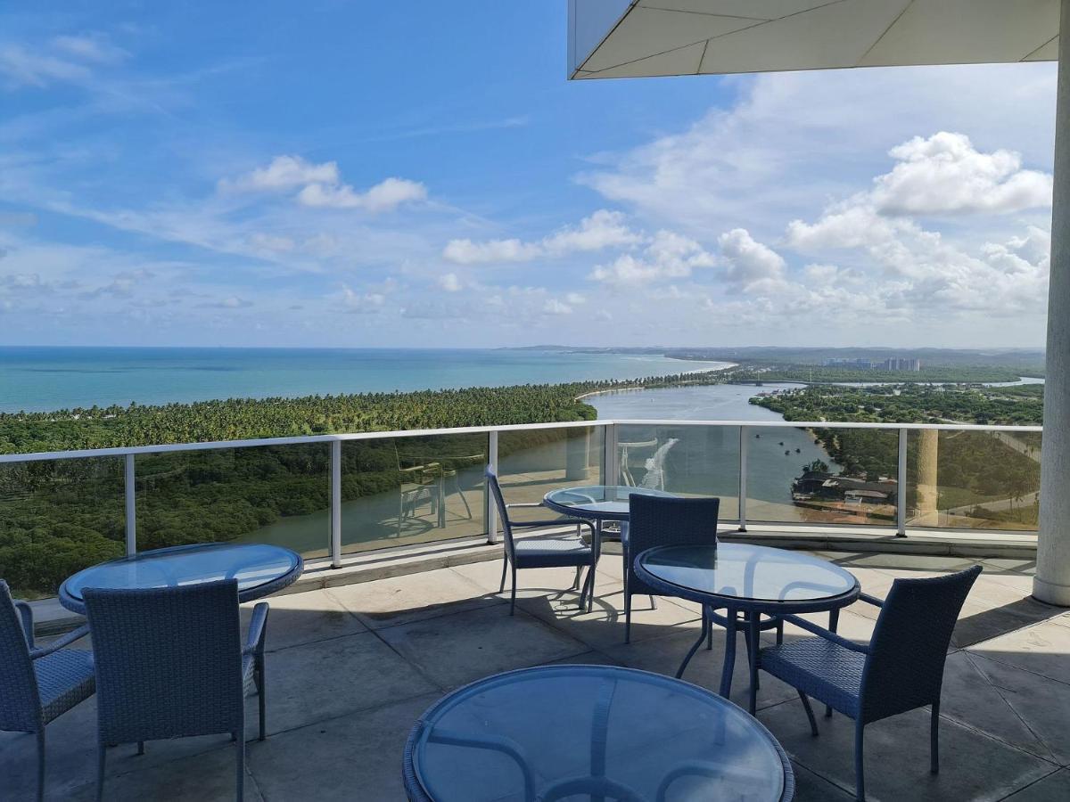 Flat Com Vista Deslumbrante Do Paiva Recife Ngoại thất bức ảnh