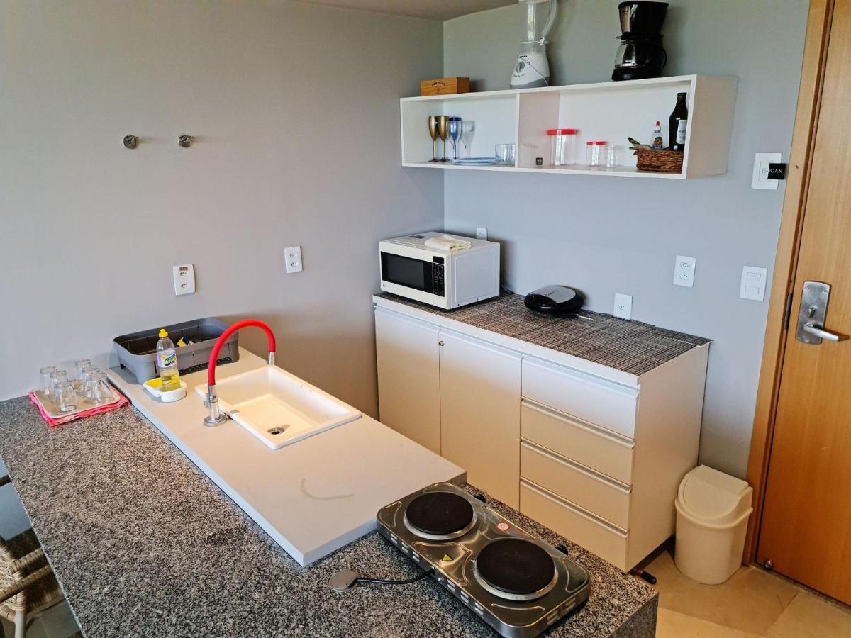 Flat Com Vista Deslumbrante Do Paiva Recife Ngoại thất bức ảnh