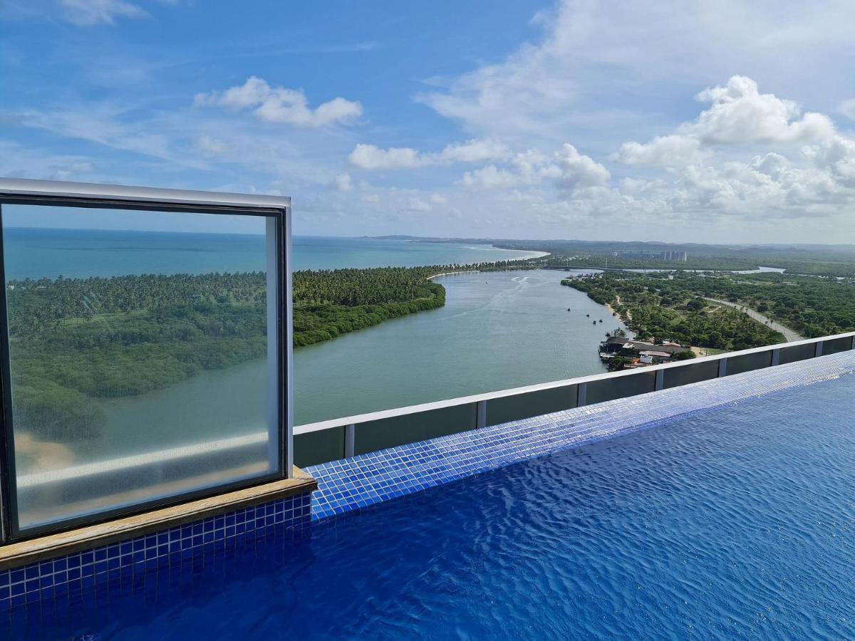 Flat Com Vista Deslumbrante Do Paiva Recife Ngoại thất bức ảnh