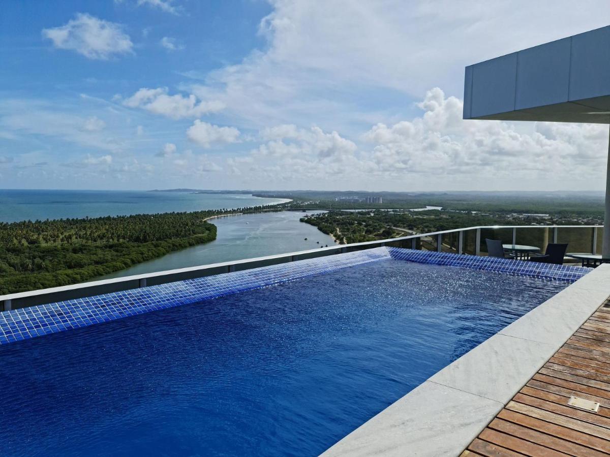 Flat Com Vista Deslumbrante Do Paiva Recife Ngoại thất bức ảnh