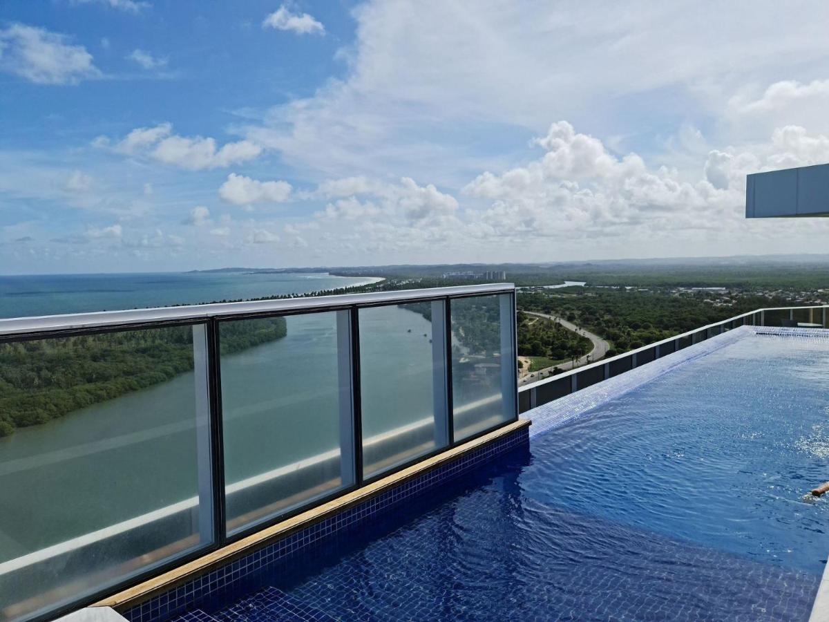 Flat Com Vista Deslumbrante Do Paiva Recife Ngoại thất bức ảnh
