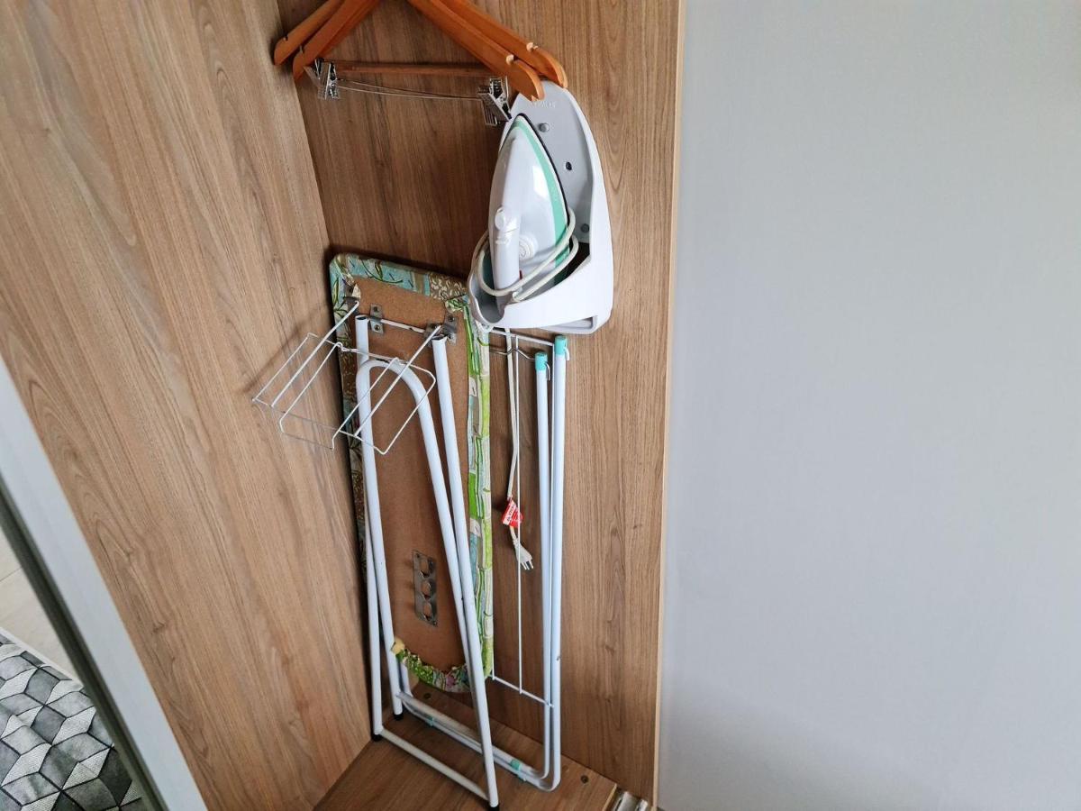 Flat Com Vista Deslumbrante Do Paiva Recife Ngoại thất bức ảnh