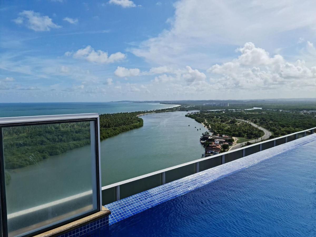Flat Com Vista Deslumbrante Do Paiva Recife Ngoại thất bức ảnh